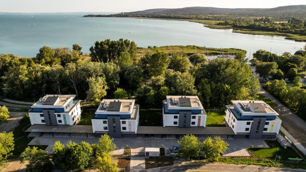Fuzliget2- Skiff Balatonfůzfő Zewnętrze zdjęcie