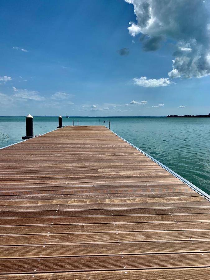 Fuzliget2- Skiff Balatonfůzfő Zewnętrze zdjęcie